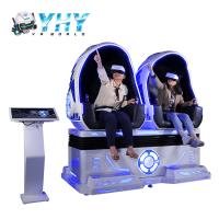 中国 動きのコントローラーが付いているVRのスタジオのゲームVRのシミュレーター 販売のため