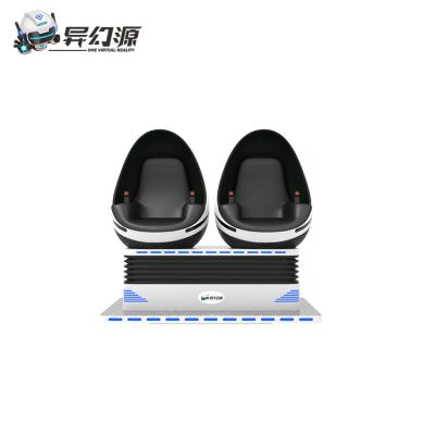 China 360 de Motieplatform van de Graadvr Bioscoop 9D 3DOF met de Hoofdtelefoon van DP E3 Te koop