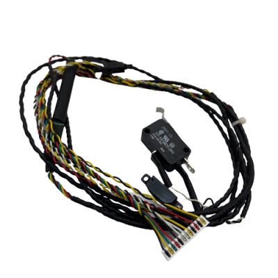 China Carton Wholesale ATM Machine Parts Diebold Presenter 625mm Sensor Cable Harness 49207982000F for sale