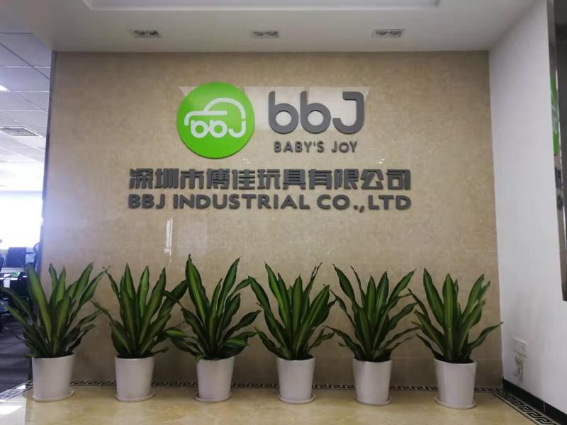 Verified China supplier - BBJ Toys Co., Ltd. (Shenzhen)