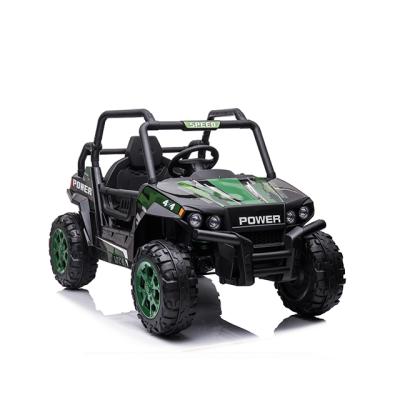 China Ride On Toy Hot Sales Kids UTV Kids Ride On Car 12v Powerwheel Kids Electric Car For 12 Year Old for sale