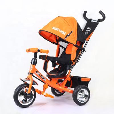 China Ride On Toy Ride On Toys Car Cheap 2 In 1 Baby Tricycle For Kids Children 2 Years Old for sale