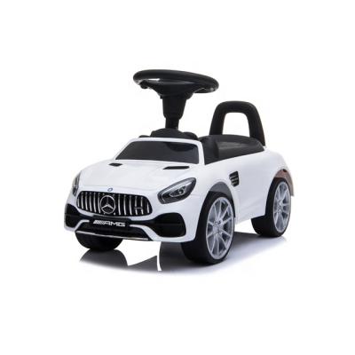 China Ride On Toy Mecerdes Benz Licensed ride on plastic small car toys baby walker car kids car price for sale