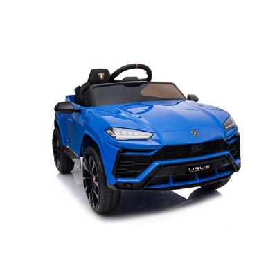 China Ride on Toy Licensed Lamborghini URUS eletric car kids driving cars play electronic car for kids for 8 years old for sale