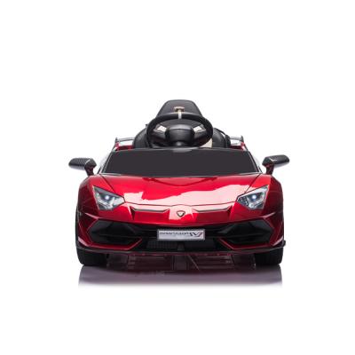 China With Two Scissor Doors NEW 2021 Licensed LAMBORGHINI Ride On Car Kids Ride On Car With Battery Operated Ride On Car For Kids for sale