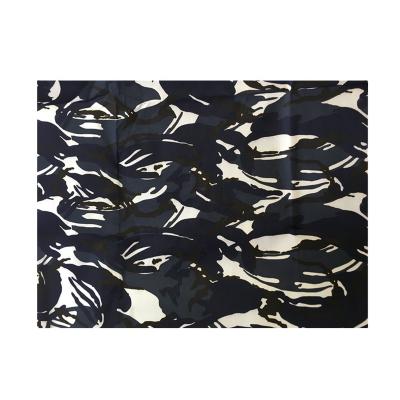 China Anti Pill Military Cotton Lebanese Camouflage Fabric For Uniform for sale