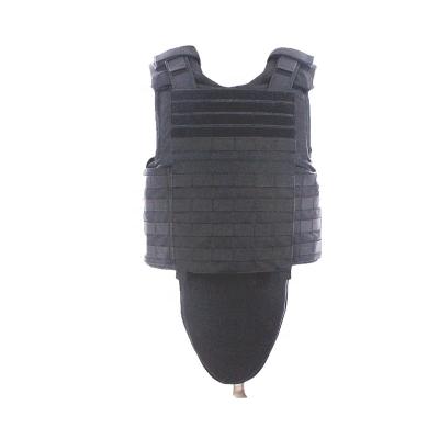 China Military Bulletproof Vest Armor Vest Molle Ballistic Vest Army Security Police for sale