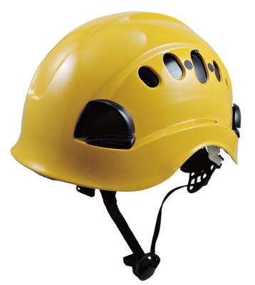 China 2022 new multifunctional ABS climbing and rescuing crash helmet for sale