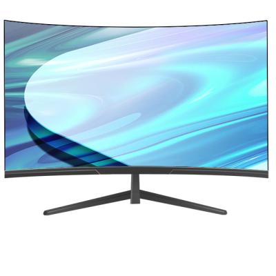 China Factory direct sale new product 32 inch curved curved screen monitor support OEM ODM order for sale