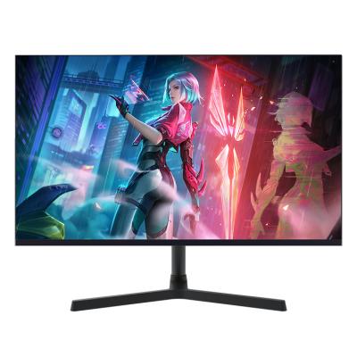 China Non Curved LCD Monitor 27 Inch Serious Black Computer Monitor 1080p 165hz LED Playback Screen Gaming Monitor for sale