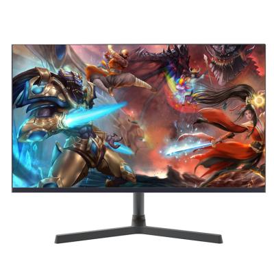 China China Factory 144Hz Non Curved Display Faces 32 27 24 Inch Wide LED Computer Game Monitor for sale