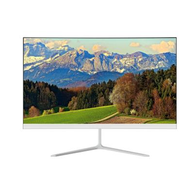 China Curved PC 2K Monitor 165hz 24 Inch Screen Frameless Computer Monitors for sale