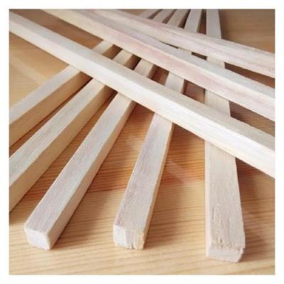 China Eco-friendly factory produces high quality paulownia wood strips for sale