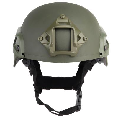 China PP MICH 2000 Tactical Helmet Lightweight Military Safety Helmet For Airsoft Paintball Hunting Shooting Protective Gear for sale