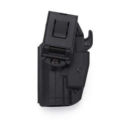 China Cheap Custom Hot Selling Right Hand Tactical Shell Holster Vest Hard Holster 10*6.5*16cm for sale