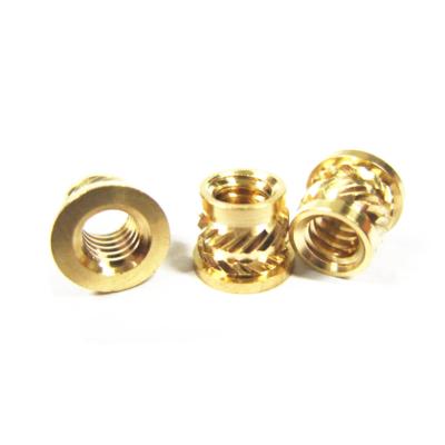 China Heavy Industry Brass T Nut for Plastic Inserts for sale