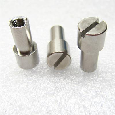 China Heavy Industry Factory Custom Nice Surface Blind Thread Nut Long Slotted T Nut for sale