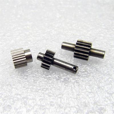 China High Quality Custom Toys Spline Gear Shaft for sale