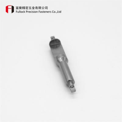 China ZINC HRC45-65 Hardened Alloy Steel Cutting Pin for sale