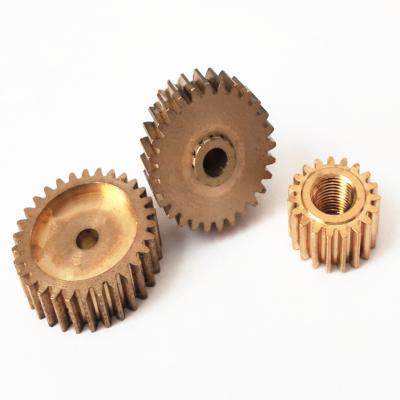 China Heavy Industry China Factory Custom Small Gear Wheel Nuts for sale