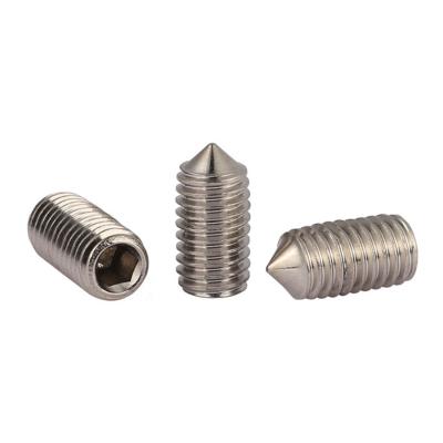 China No high precision lead screws/set screws/main worm screws for sale