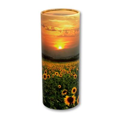 China JS-PU021 General Style Scatter Tubes Biodegradable Urns for sale