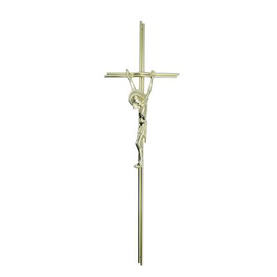 China Good Quality European Zinc Style Jesus Hanging Cross for sale