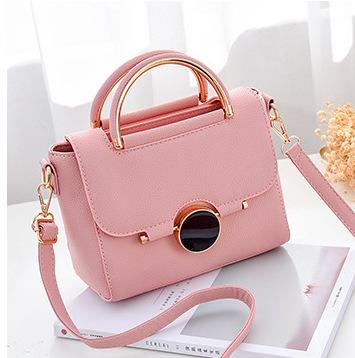 China New Korean Fashion Korean One-Shoulder Diagonal Bags Ladies Handbag for sale