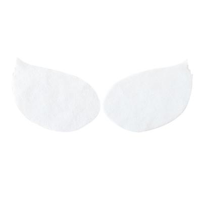 China Skin Care Factory Sales Direct Wholesale Nonwoven Mask Dry Sheet Soft And Comfortable Eye Mask Sheet for sale