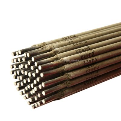 China Full Welding Position 30 Years History Stable Cellulose Arc Welding Electrodes e6013 For Ships Carbon Steel Alloy Steel Welding for sale