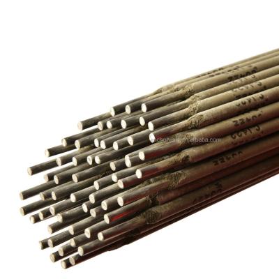 China Full Welding Position 30 Years History Suit For Welding Low Carbon Steel E6013 Galvanized Steel Plate Welding Rods aws For Welding 4.0mm Consumab for sale