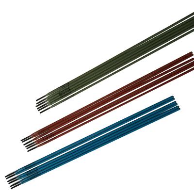 China Full Welding Position Buy Best Quality Color Low Temperature Type Gray Welding Rod aws E6013 Original Material With Carbon Steel for sale