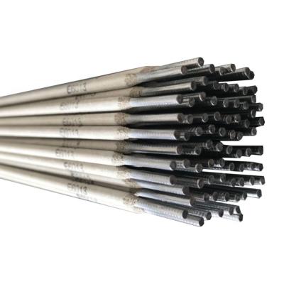 China Suitable for steel with tensile strength below aws e6013 welding rod factory sale 500MPa 2.5mm 3.2mm 4.0mm carbon steel welding rods manufacturer welding for sale