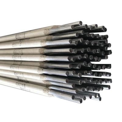 China Suitable for steel with tensile strength below 500MPa china factory welding electrodes sell aws e6013 welding rod with carbon steel free sample for sale