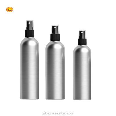 China Personal Care Sprayer.etc Custom Logo Factory Wholesale Aluminum Spray Bottles 30ml50ml100ml120ml150ml200ml250ml for sale