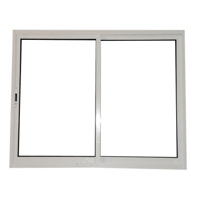 China Aluminum Alloy Thermal Window Screen Break Folding Aluminum Profile Sliding Windows Aluminum Sliding Windows for sale