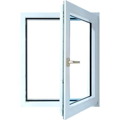 China View AS2047 AS1288 AS2208 Aluminum Folding Tilt And Turn Window Nice Price Screen Aluminum Tilt And Turn Windows for sale