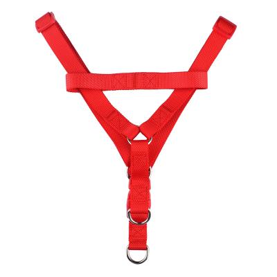 China PUPPY DETACHED Recycled Polyester Plastic Pet Traction Rope Accessories for sale