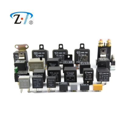 China Sealed Relay Factory ZT603 12V 24V Auto Relay Automotive Relay for sale