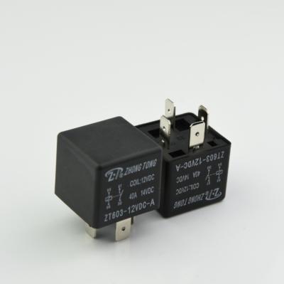 China Relay factory md13566 sealed main car 4pins 35a 12v for sale