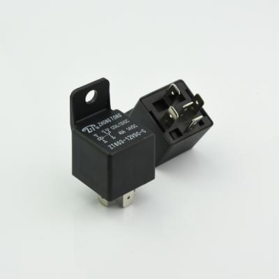 China Good quality 4pins sealed auto relays 40a 12V denso auto relay for sale