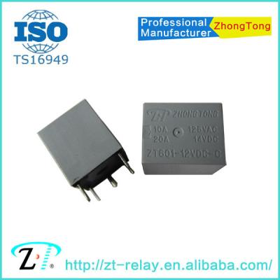 China 12v 24v Sealed General Purpose Relay for sale