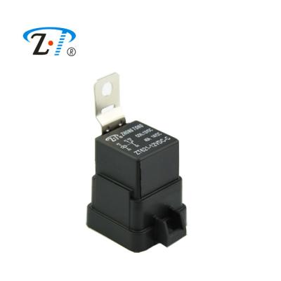 China ZT ZhongTong ZT621-12V-C Sealed Waterproof Auto Relay for sale