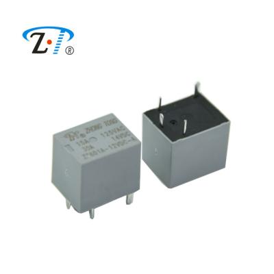 China ZT601 T78 T73 Sealed Auto General Relay 6v 12v 24v Relay for sale