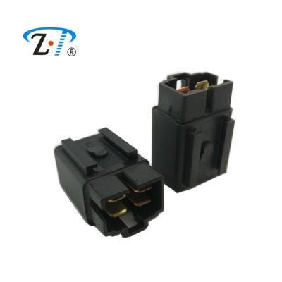 China ZT ZhongTong ZT611 12v 24v 100a 5 pins densoo power 24v sealed auto relay for sale