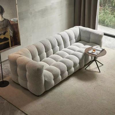 China Other White Custom Living Room Furniture Sofa Set Coach Sofa Bed Hardwood Square Frame for sale