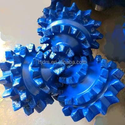 China Wrath Well Earth Drilling 17 Inch Steel Teeth Tricone Bit for sale