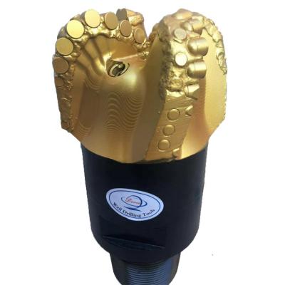 China Oilfield 8 1/2 Inch M137 Drill Bit PDC For Very Hard Rock Drilling for sale