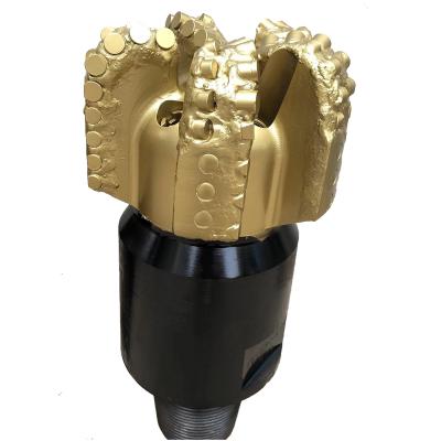 China oil water well drill pdc drill bits oil well drilling die//pdc drill bit steel body for sale