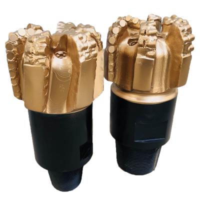 China energy & Die body 6 blades pdc drill bit mining stronger oil gas well drilling13 3/4